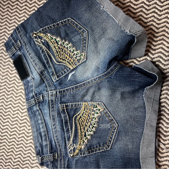 ZCO JEANS  shorts - Picture 4 of 7